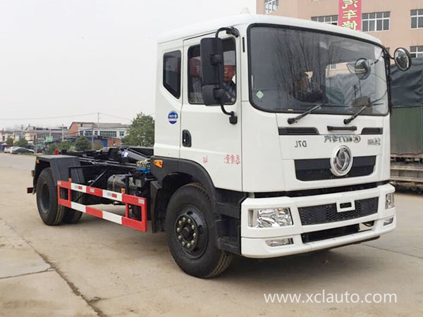 Dongfeng Chuang Pula arm garbage truck