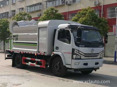 National six Dorica multi-functional dust suppression truck