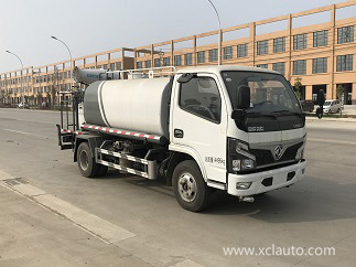 6 Dongfeng Dorika spray dust suppression truck