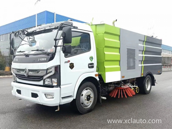 Dongfeng Ddolica 5 Water /5 Dust cleaning truck (Country 6)