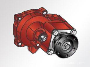 Sprinkler power take-up knowledge