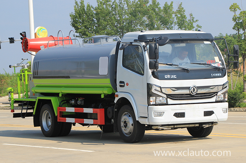 Dongfeng Ddolica 9 tons spray truck