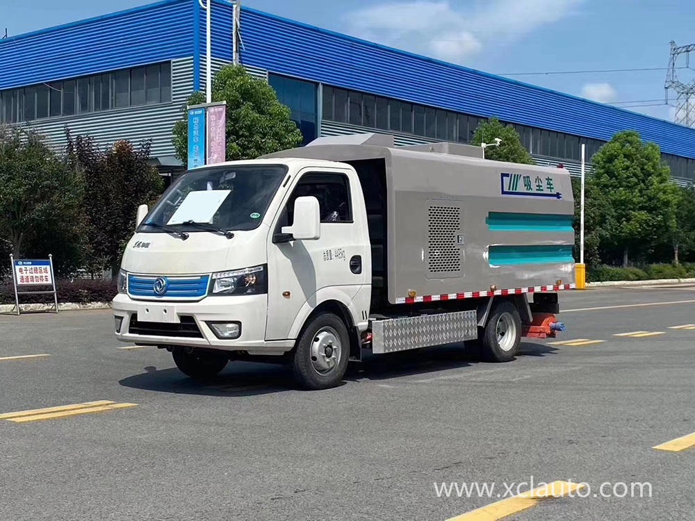 Dongfeng Xiaokang 2.5 square electric vacuum car