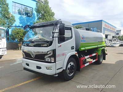 Dongfeng 9.2m³ Water Truck