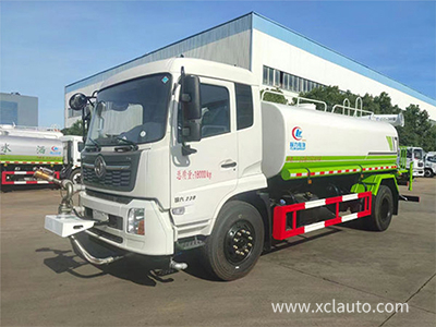 Dongfeng Tianjin 14m³ Water Truck