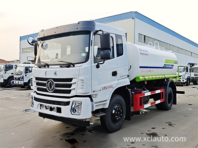 Dongfeng K6 12.3m³ Water Truck