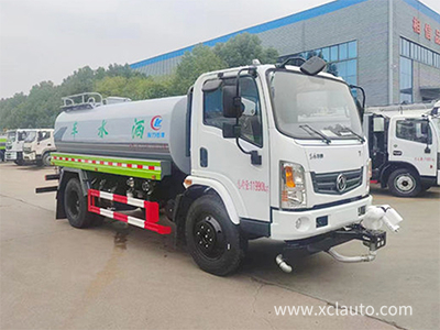 Dongfeng T1 9m³ Water Truck