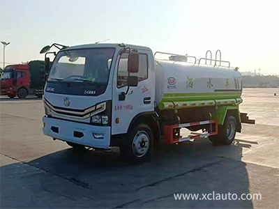 Dongfeng D7 Dorika 9.3m³ Water Truck