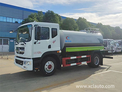 New style Dongfeng D9 12m³ Water Truck