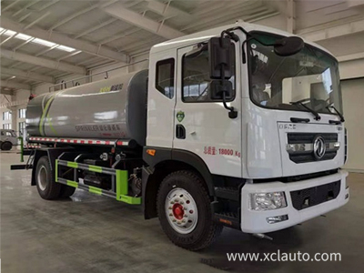 Dongfeng D9 14.7m³ Water Truck