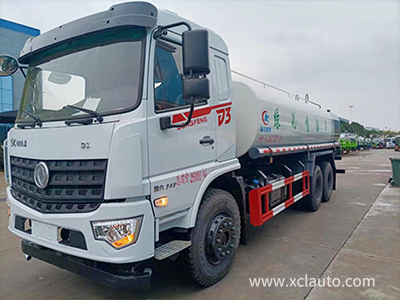 Dongfeng D3 19.6m³ Water Truck