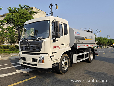 Dongfeng Tianjin 12.6m³ Water Truck