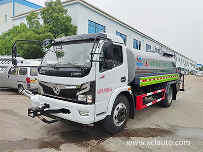 Dongfeng 8.8m³ Water Truck