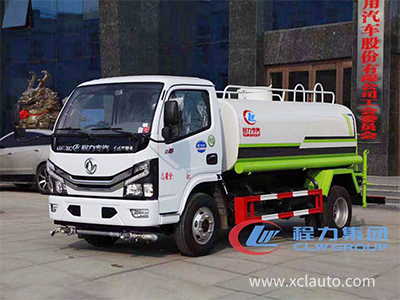 Dongfeng 5m³ Water Truck